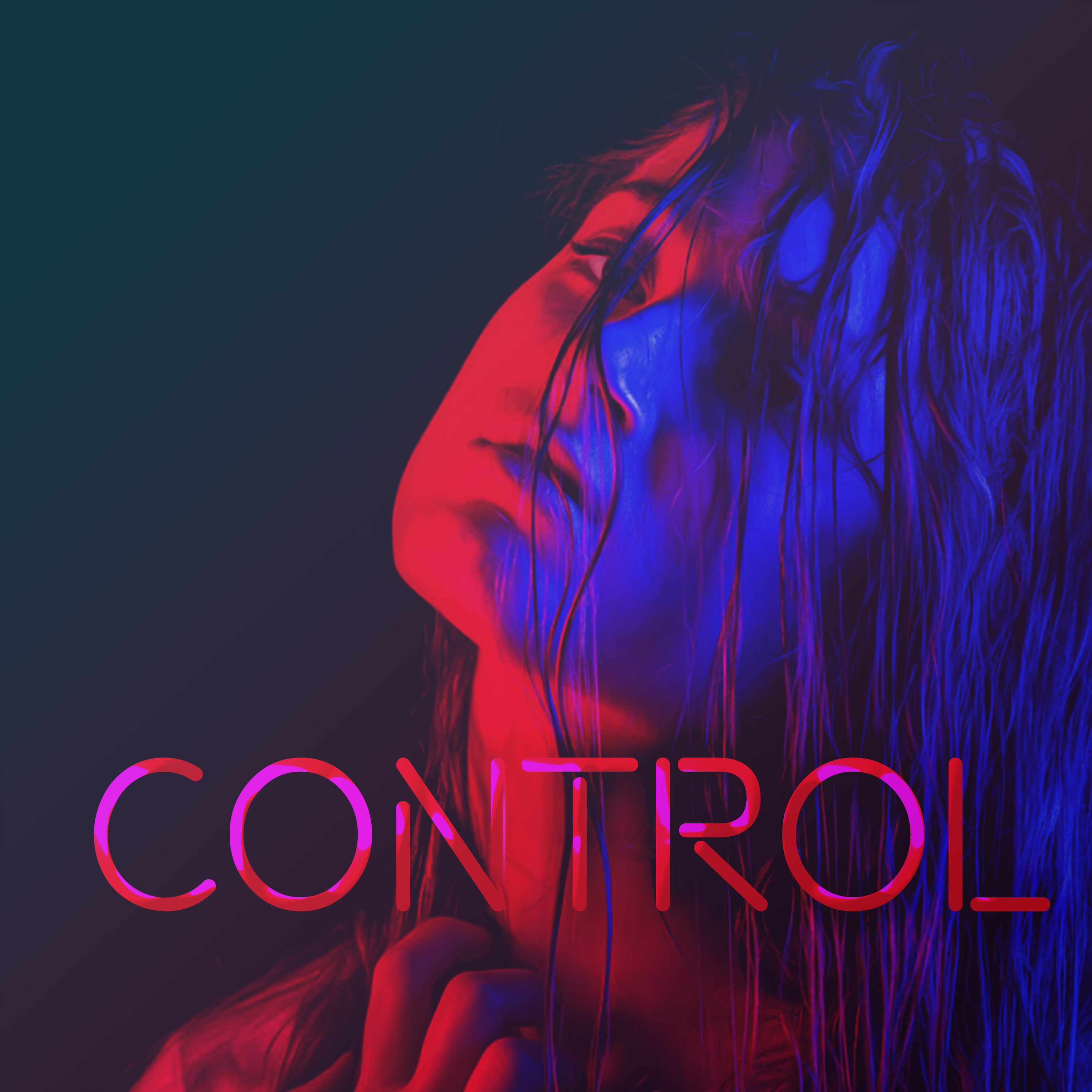 Control cover art