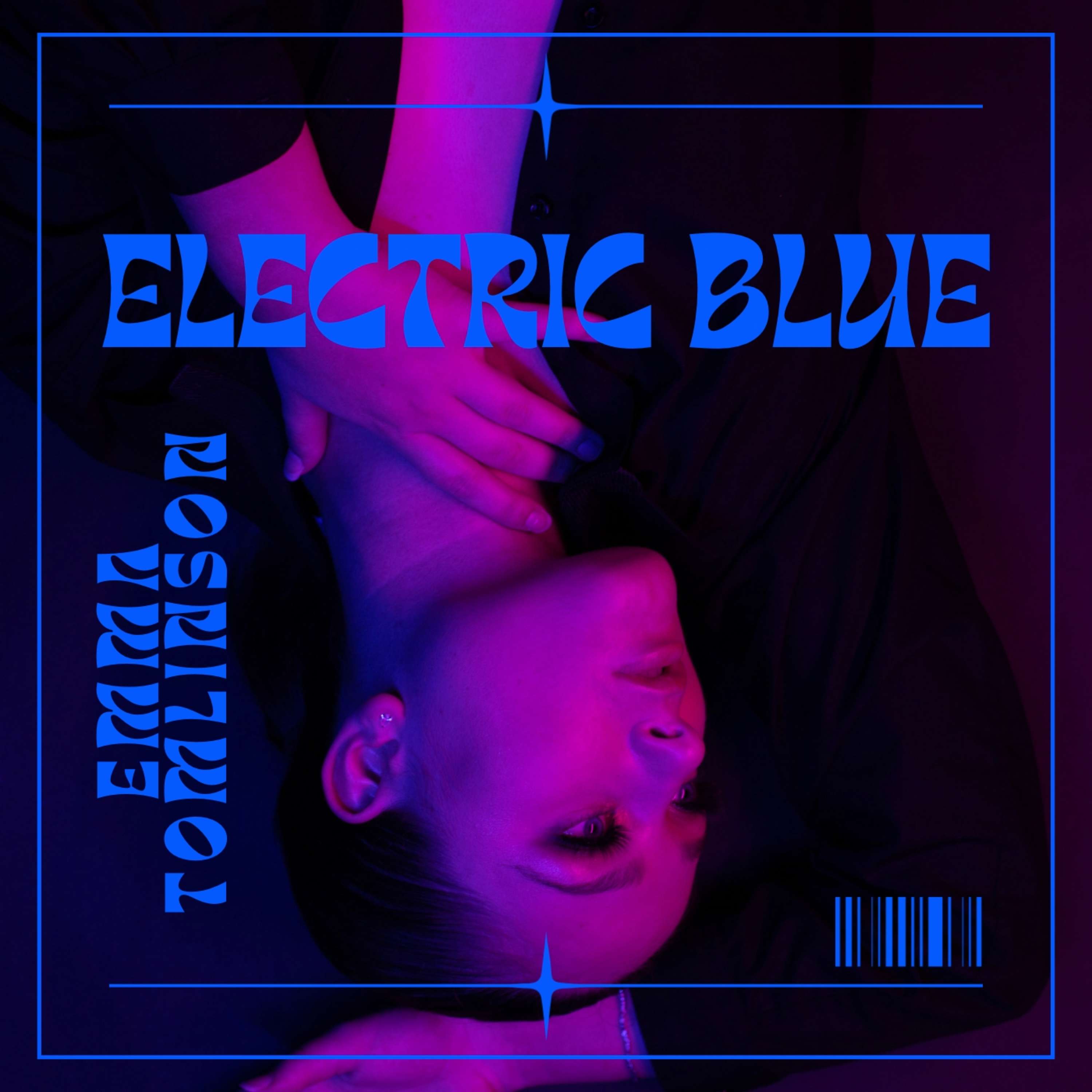 Electric Blue cover art