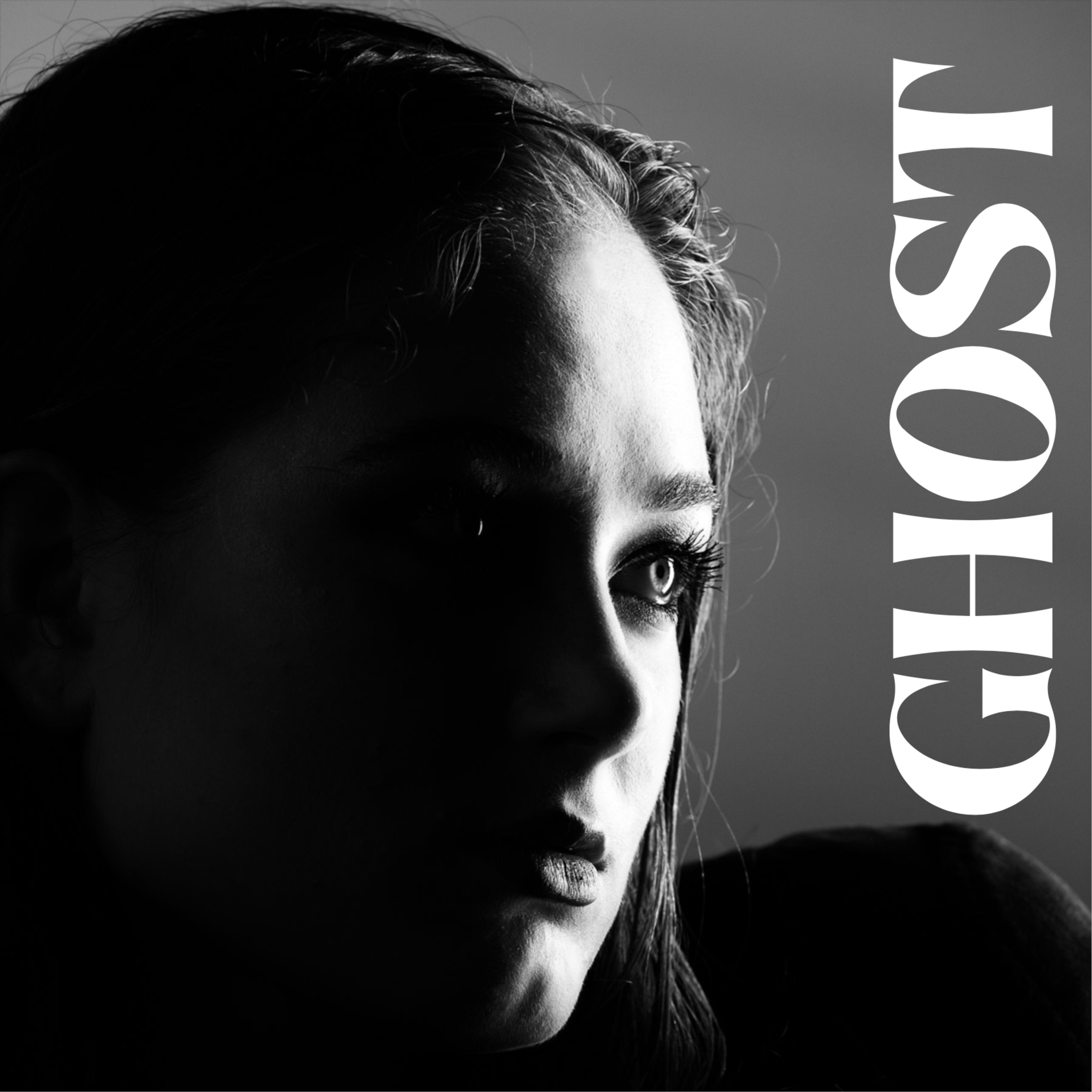Ghost cover art