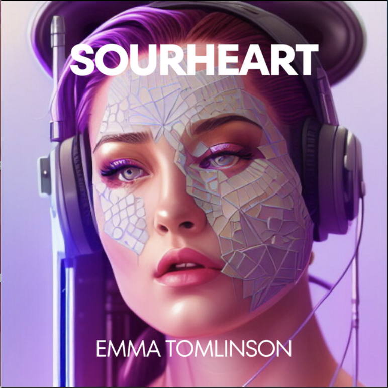 Sour Heart cover art