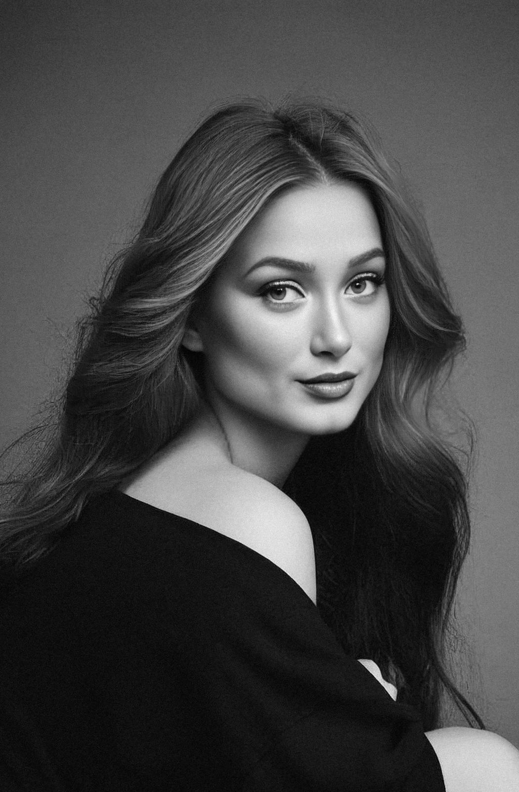 Portrait of Emma Tomlinson