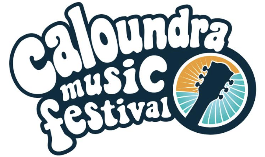 Caloundra Music Festival logo