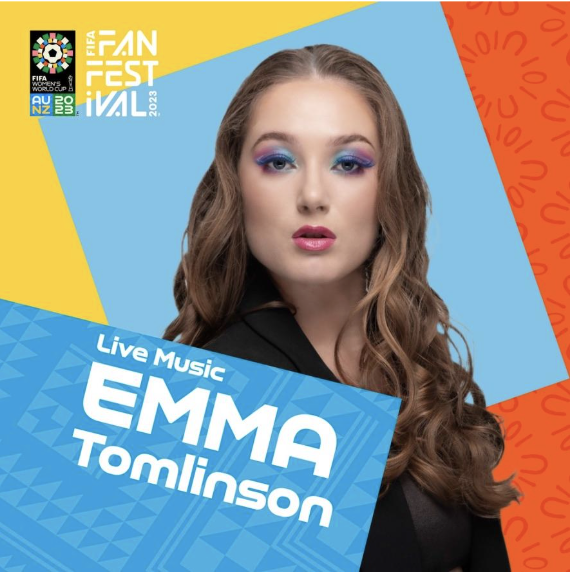 FIFA Fan Festival logo