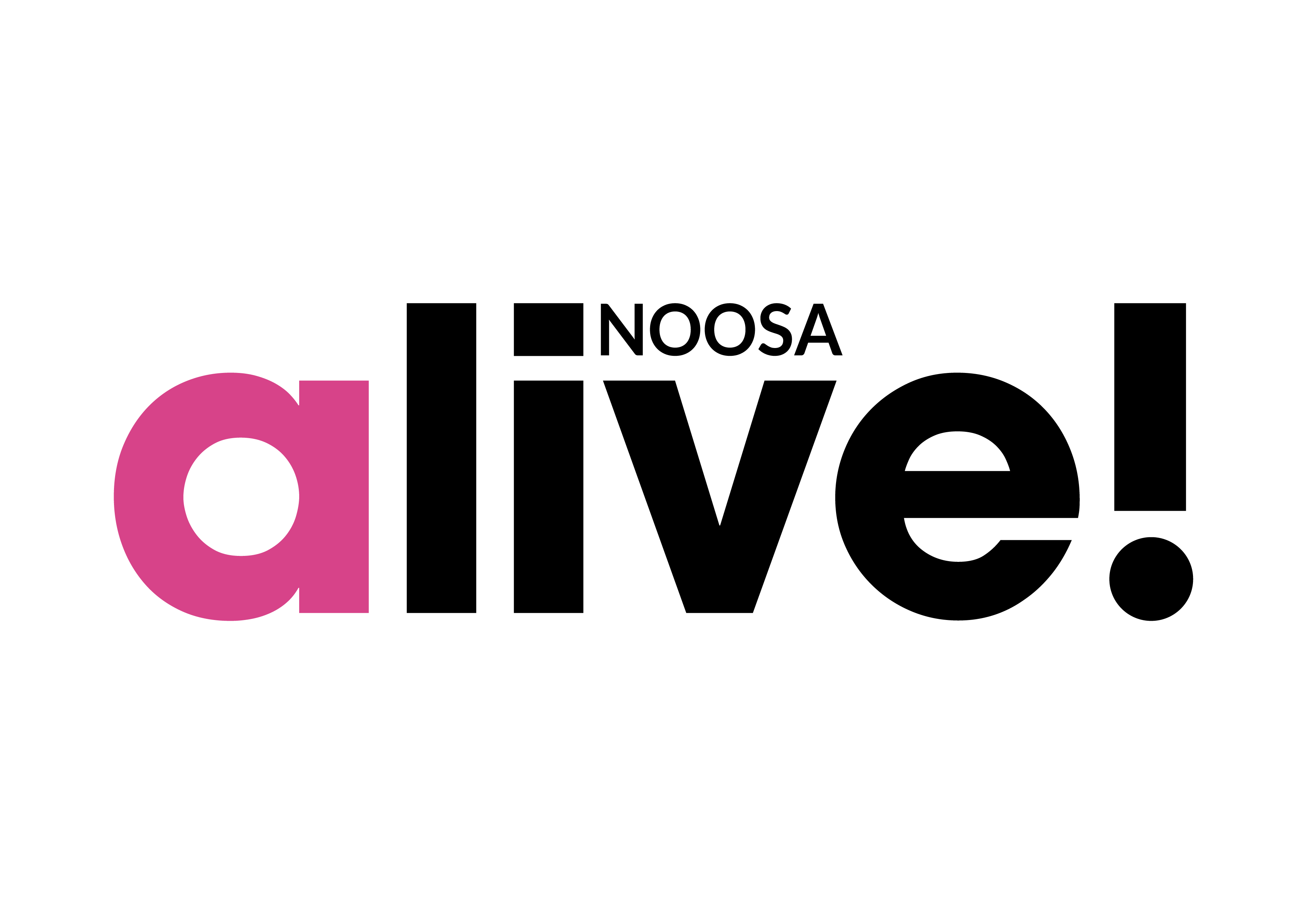 Noosa Alive logo
