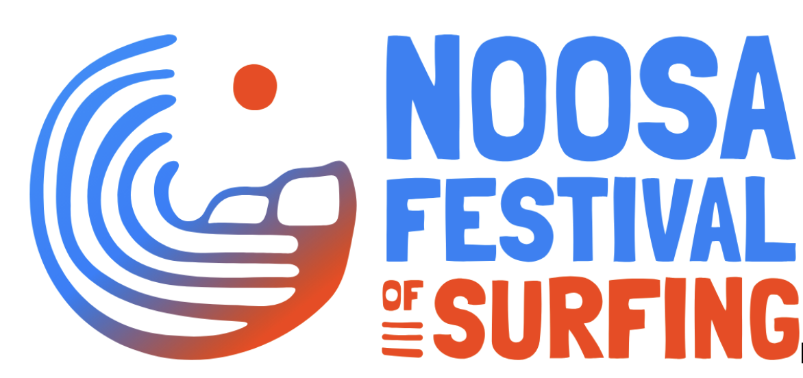 Noosa Festival of Surfing logo