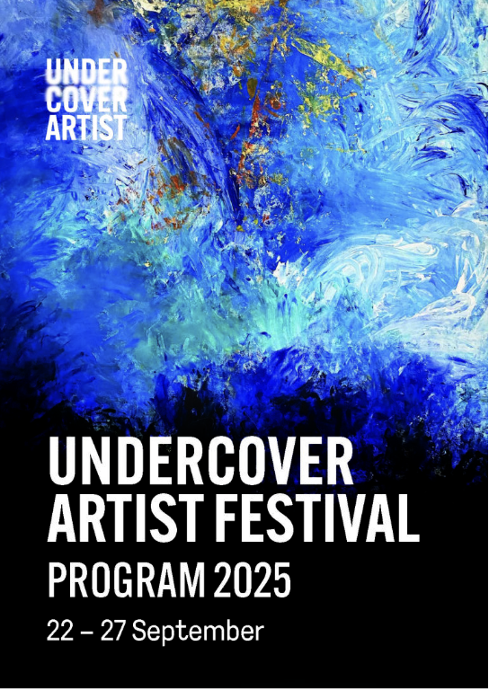 Undercover Artist Festival logo